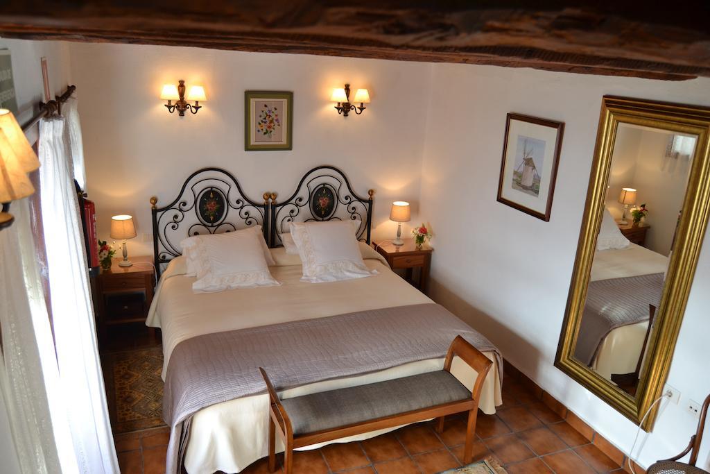 Casa Rural Claudio Villa de Mazo Bilik gambar