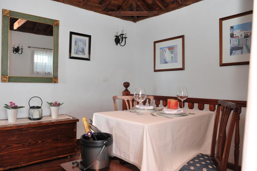 Casa Rural Claudio Villa de Mazo Luaran gambar
