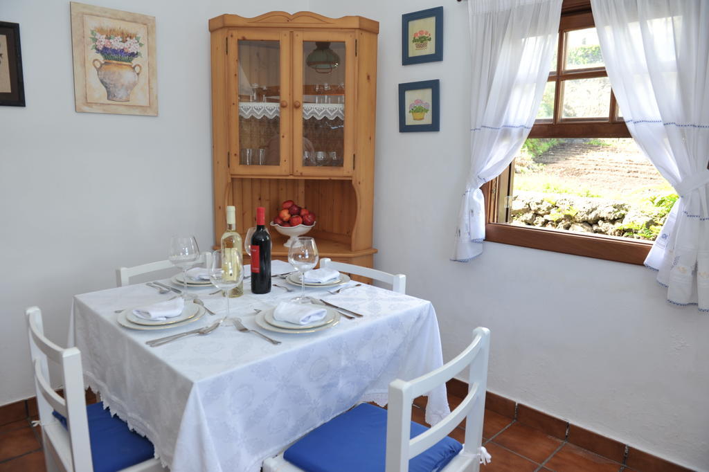 Casa Rural Claudio Villa de Mazo Luaran gambar