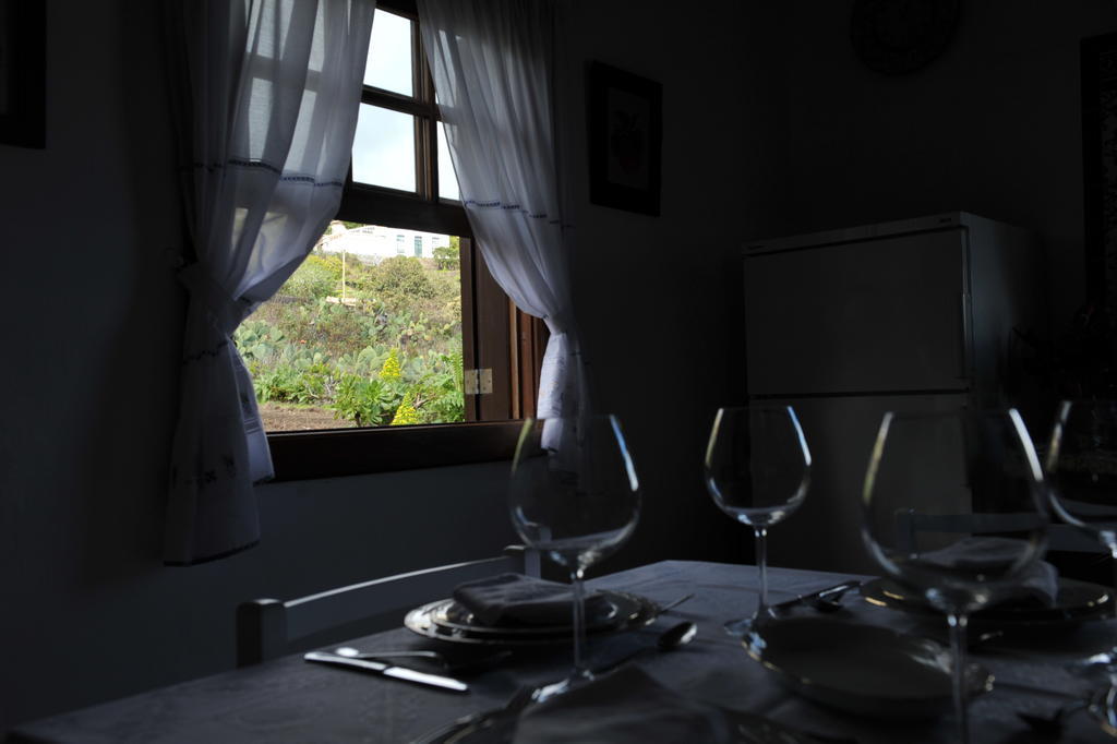Casa Rural Claudio Villa de Mazo Luaran gambar