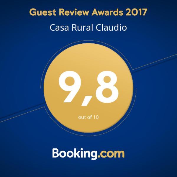Casa Rural Claudio Villa de Mazo Luaran gambar