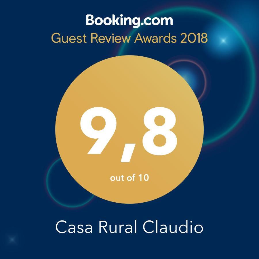 Casa Rural Claudio Villa de Mazo Luaran gambar